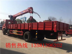 東風(fēng)隨車吊長興隨車吊 隨車吊市場中的高效解決方案